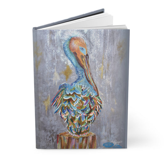 Pelican Journal.  Coastal Decor 